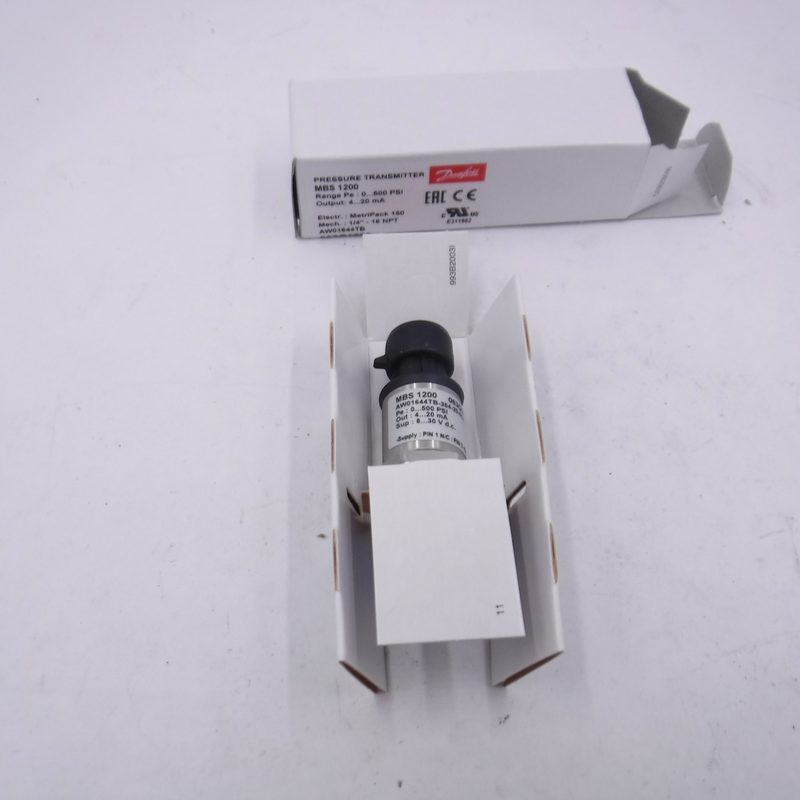Датчик давления Danfoss 063G1609