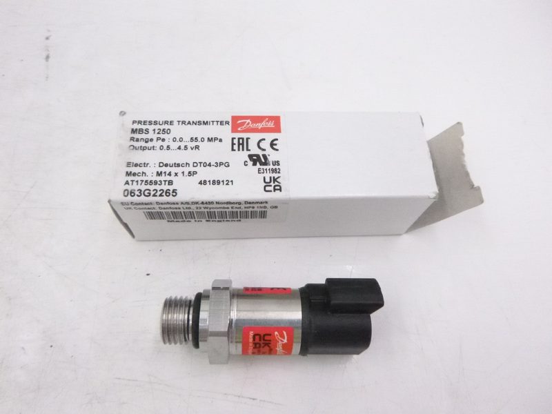 Датчик давления Danfoss 063G2265