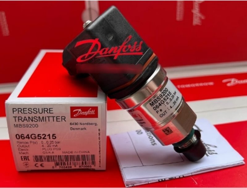 Датчик давления Danfoss 064G5215