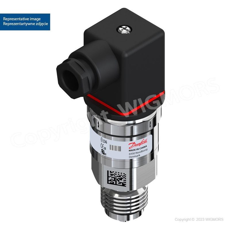 Датчик давления Danfoss 064G5224