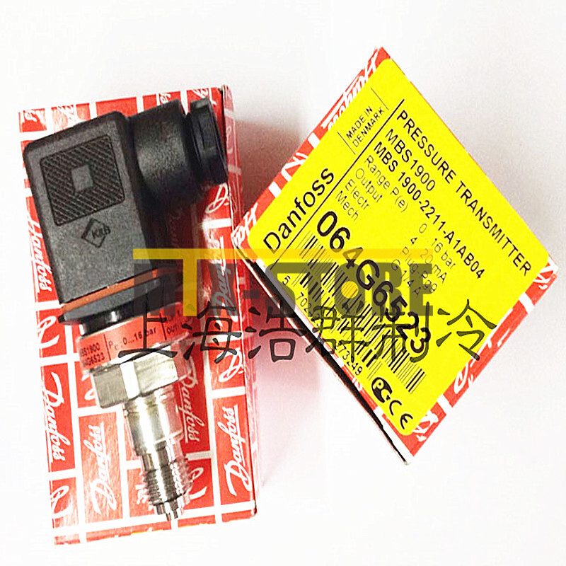 Датчик давления Danfoss 064G6523