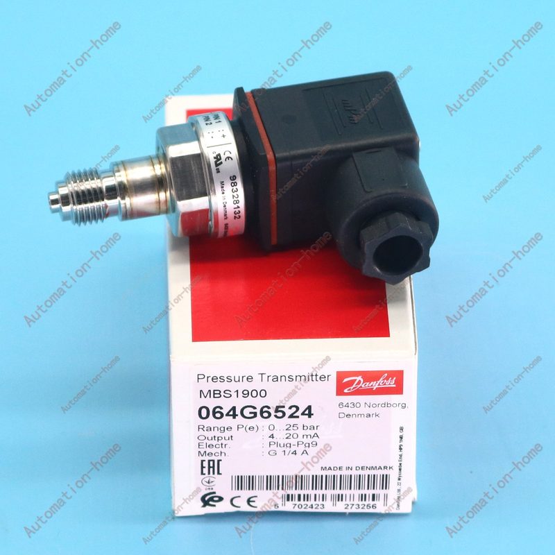 Датчик давления Danfoss 064G6524