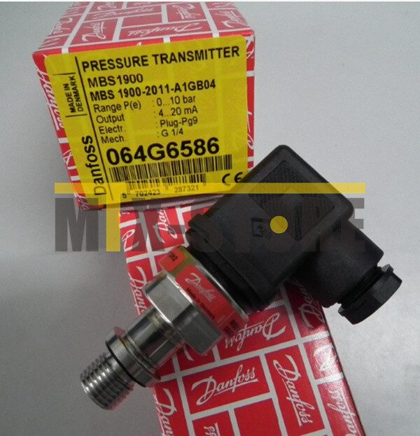 Датчик давления Danfoss 064G6586