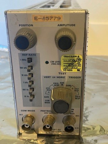 Модуль Tektronix 067-0587-02