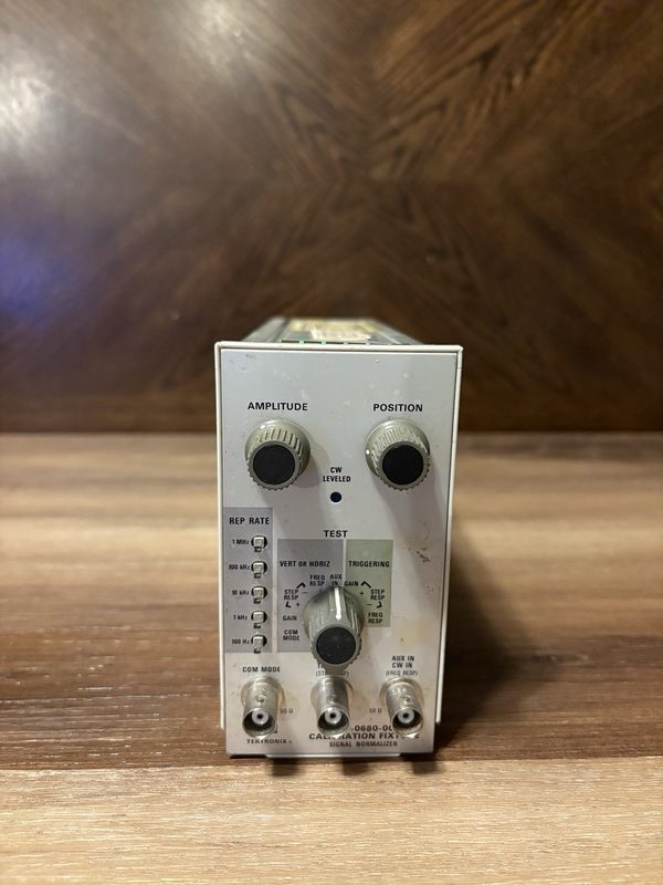 Тестер Tektronix 067