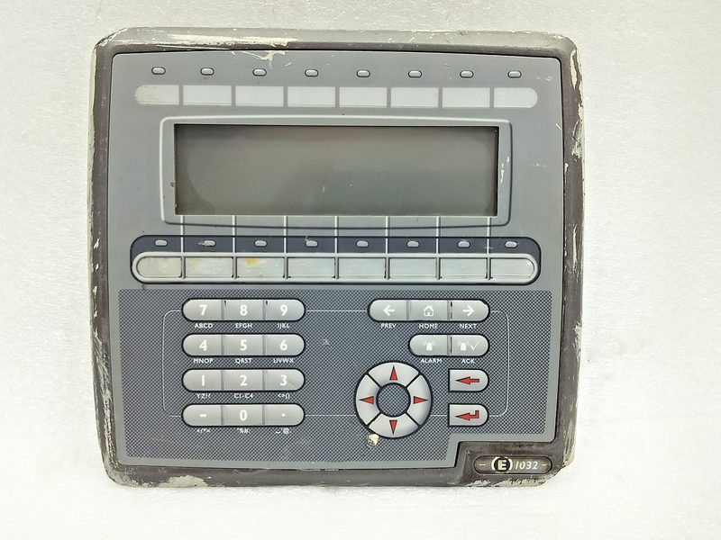 Панель оператора Mitsubishi 06701C