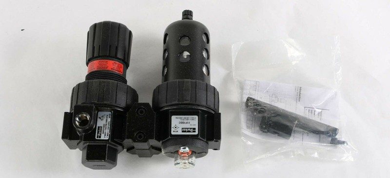 Блок подготовки воздуха Parker 06C2C00009