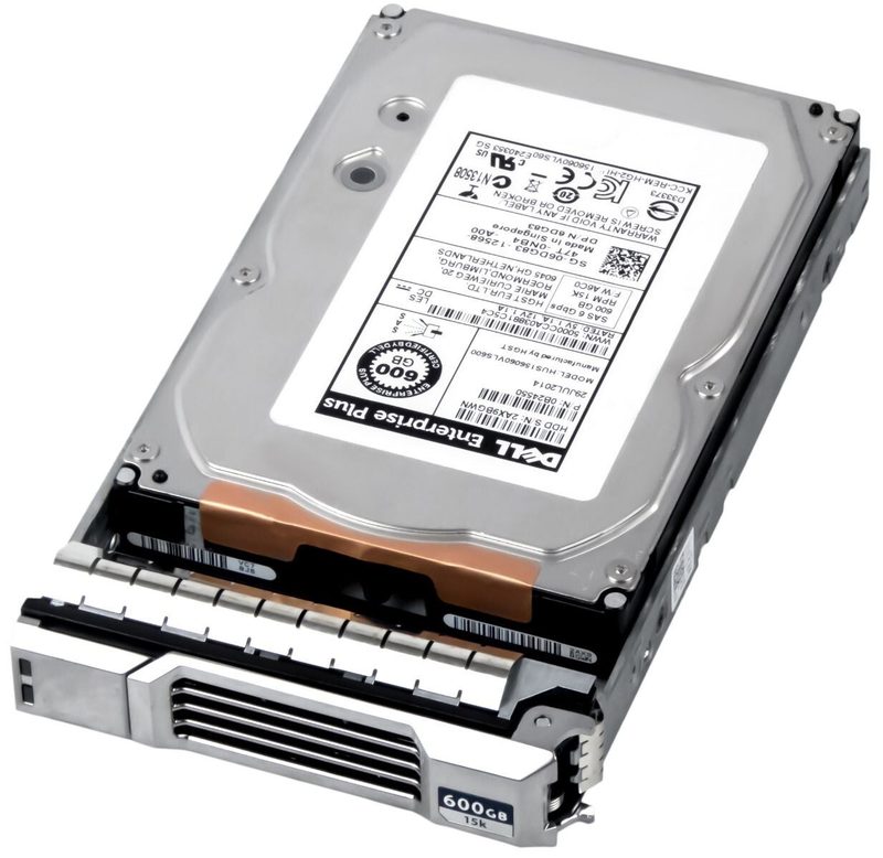 Жёсткий диск Dell 06DG83