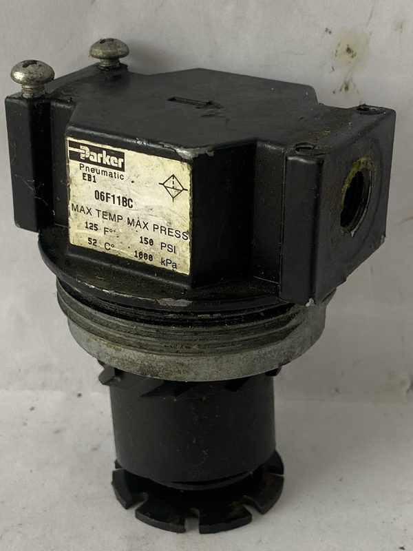 Блок подготовки воздуха Parker 06F11BC