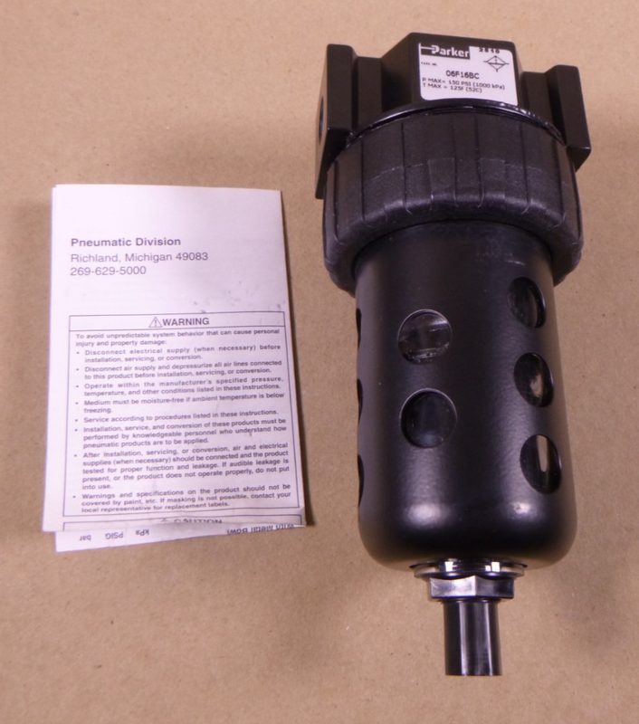 Фильтр Parker 06F16BC