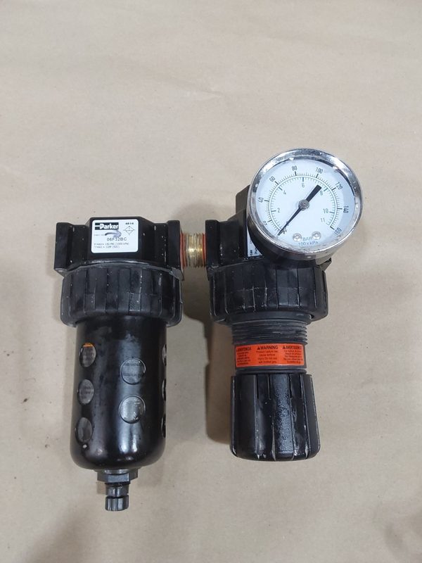 Трубопроводная арматура Parker 06F32BC