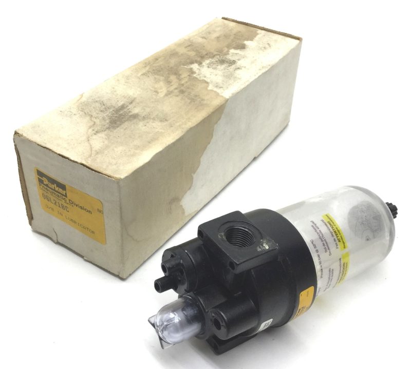 Лубрикатор Parker 06L21BC