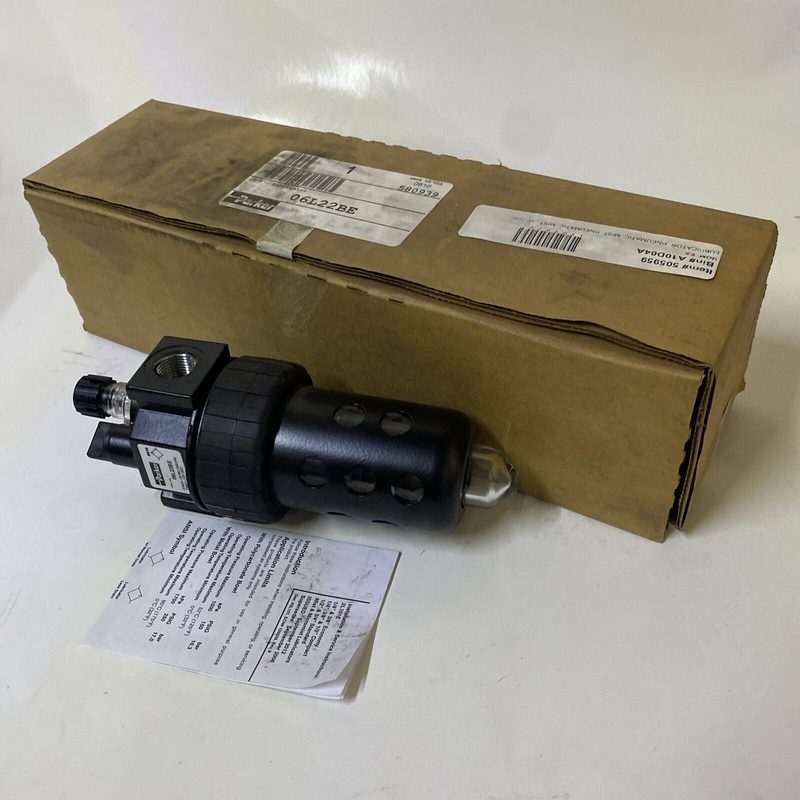 Лубрикатор Parker 06L22BE