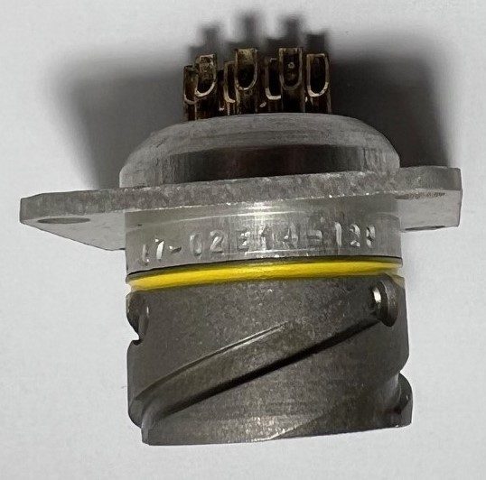 Разъём Amphenol 06P14-12S