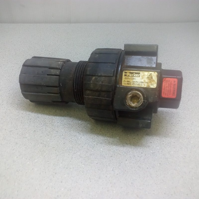 Трубопроводная арматура Parker 06R113AC