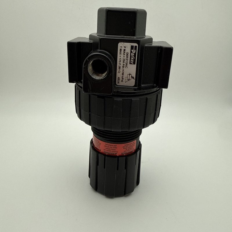 Трубопроводная арматура Parker 06R213AC