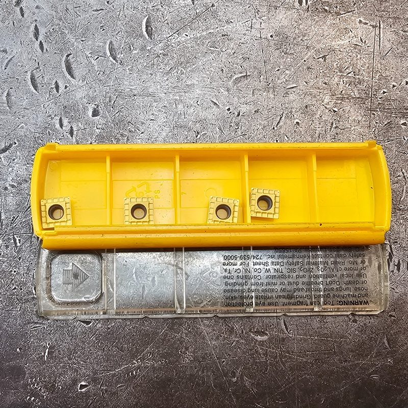 Режущий инструмент Kennametal 070304MDT