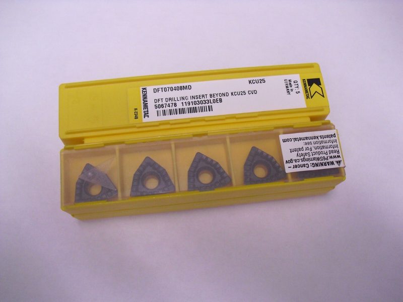 Режущий инструмент Kennametal 070408MD
