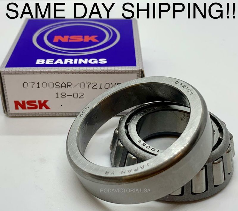Подшипник 07100S/07210X