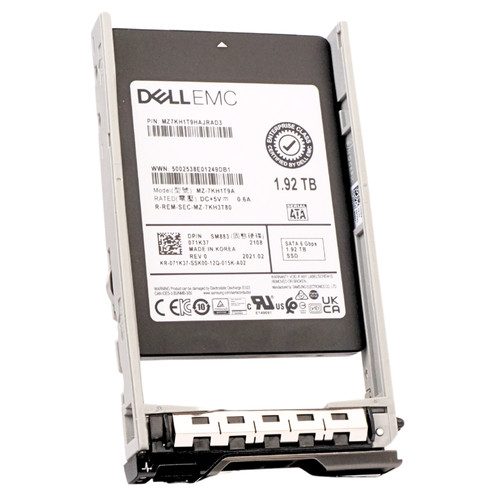 SSD-накопитель Dell 071K37