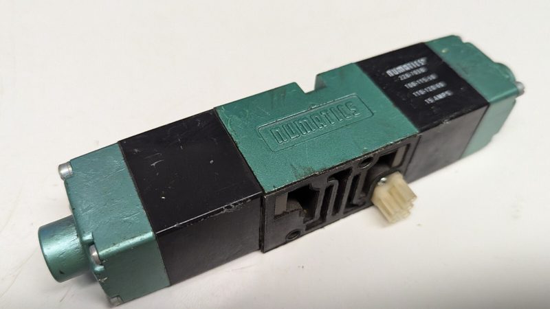 Электромагнитный клапан Numatics 071SS400K