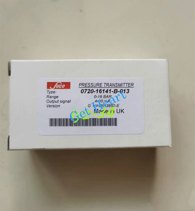 Датчик давления 0720-16141-B-013