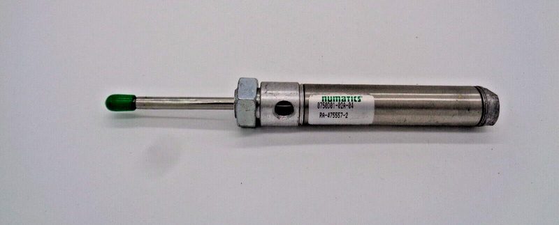 Пневмооборудование Numatics 0750D01-02A-04