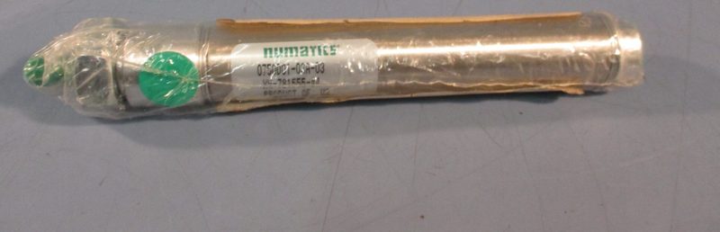 Пневмоцилиндр Numatics 0750D01-03A-03