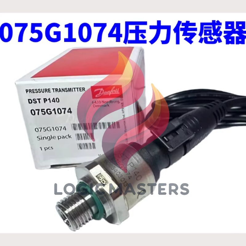 Датчик давления Danfoss 075G1074