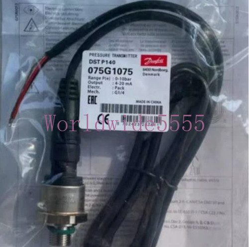 Датчик давления Danfoss 075G1075