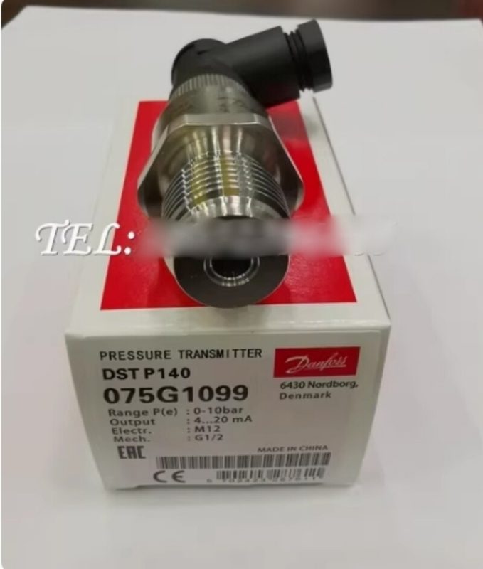 Датчик давления Danfoss 075G1099