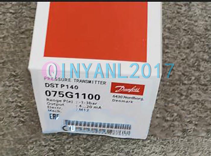 Датчик давления Danfoss 075G1100