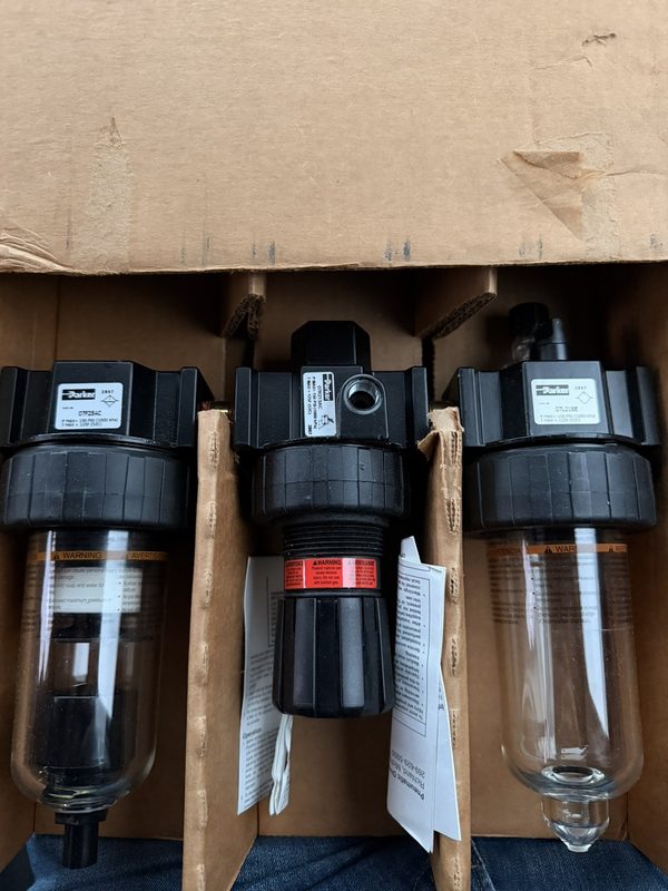 Трубопроводная арматура Parker 07A25A13A1BD