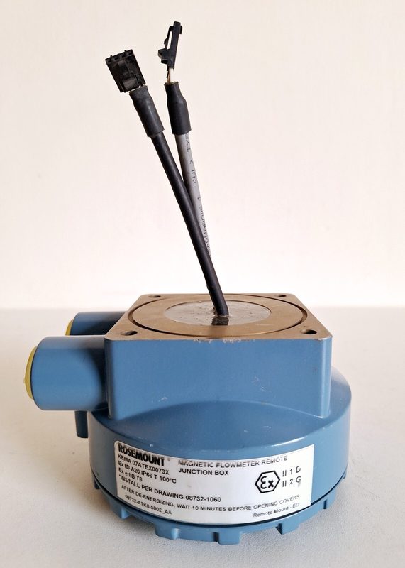 Датчик Rosemount 07ATEX0073X