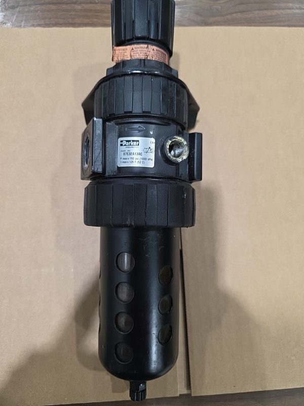 Блок подготовки воздуха Parker 07E32A13AC