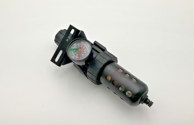 Блок подготовки воздуха Parker 07E3C00022