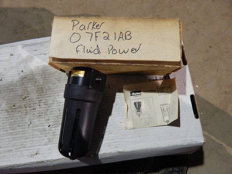 Фильтр Parker 07F21AB