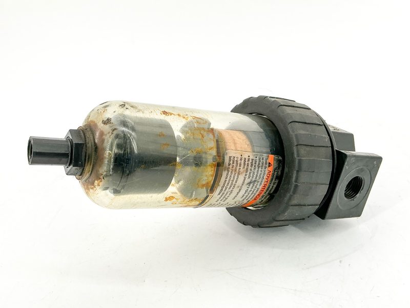 Лубрикатор Parker 07F21AC