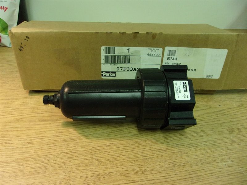 Фильтр Parker 07F33AC