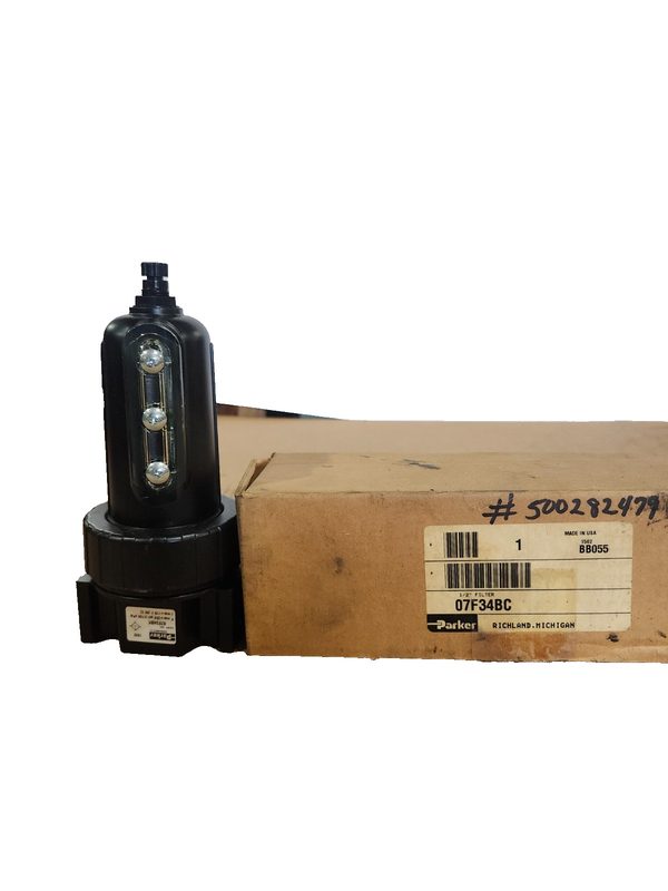 Фильтр Parker 07F34BC