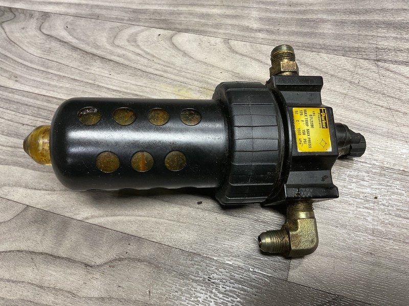 Лубрикатор Parker 07L22BE