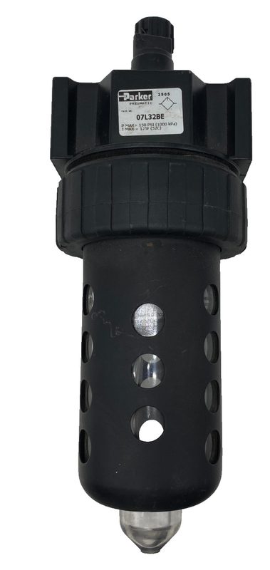 Лубрикатор Parker 07L32BE