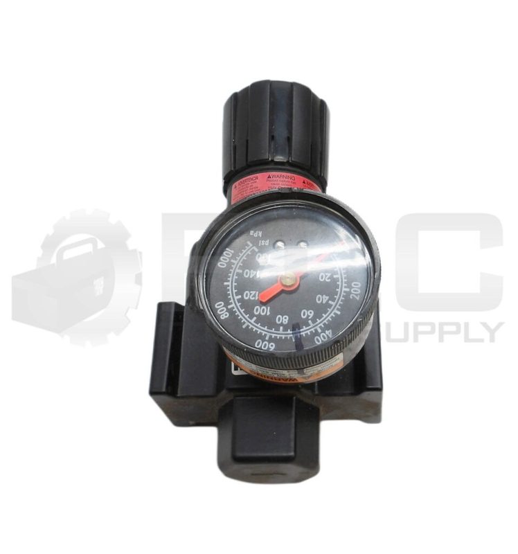 Регулятор давления Parker 07R218AC