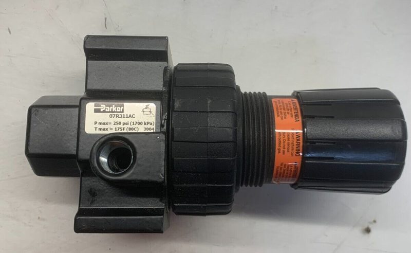 Трубопроводная арматура Parker 07R311AC