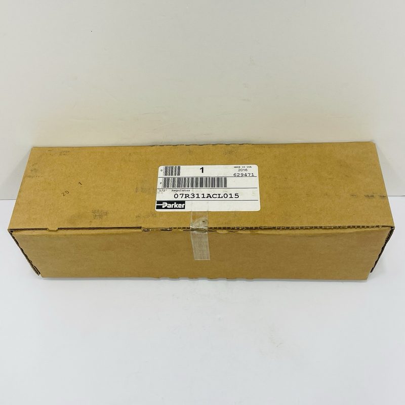 Регулятор давления Parker 07R311ACL015