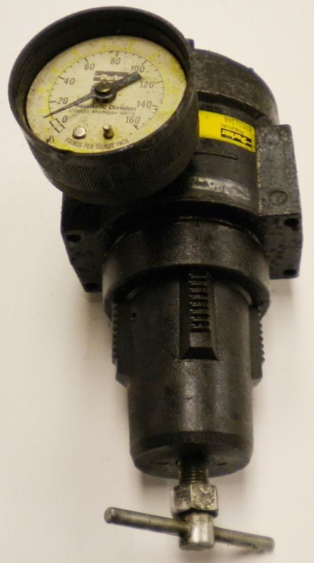 Пневмоклапан Parker 07R313AB