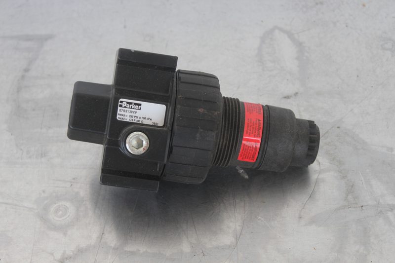 Регулятор давления Parker 07R313VCP