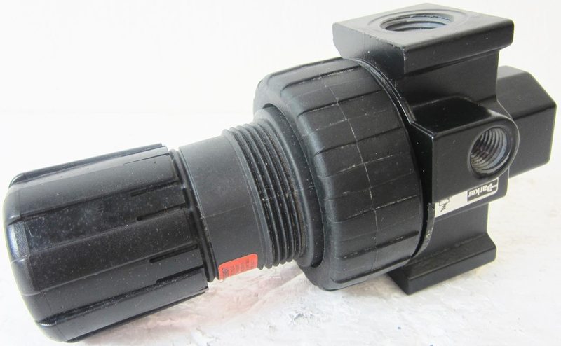 Регулятор давления Parker 07R316LC