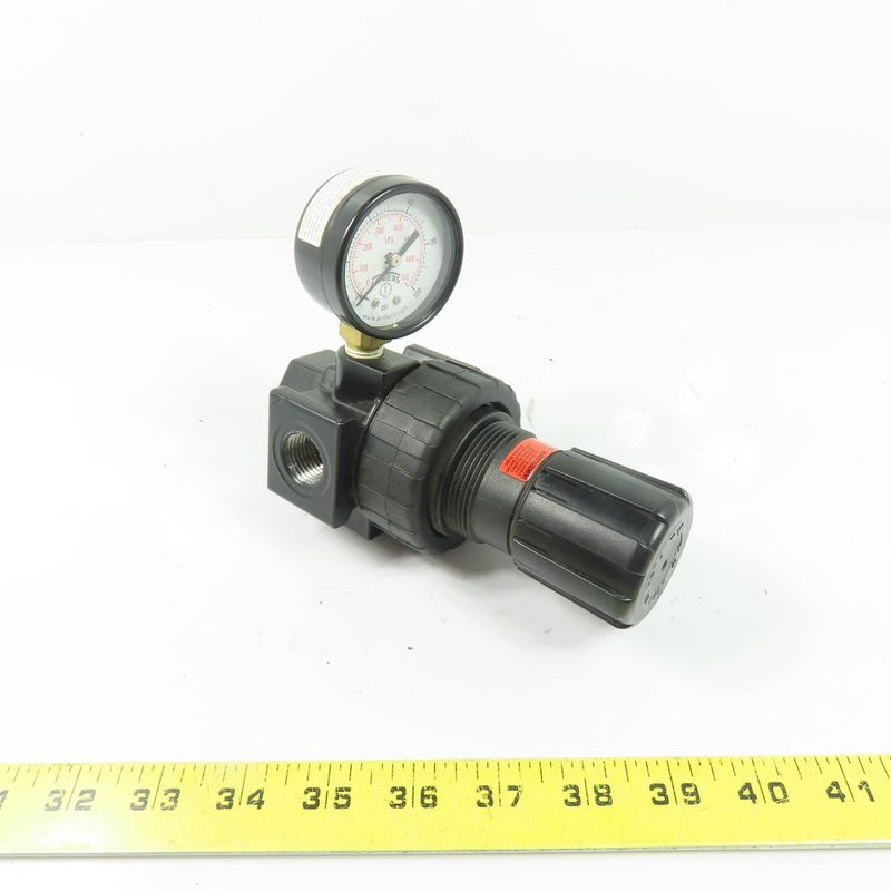 Регулятор давления Parker 07R318AC
