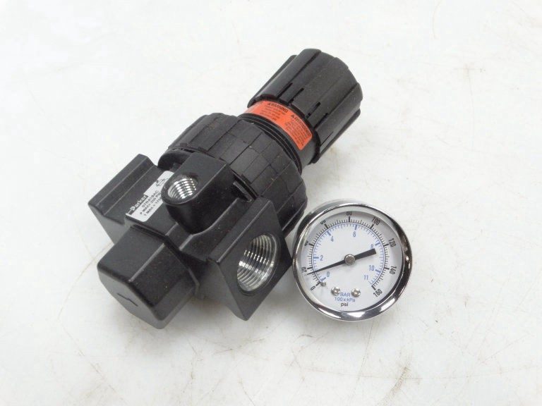 Трубопроводная арматура Parker 07R418AC